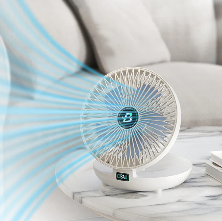 BowLift | Cool Breeze - Handy Fan