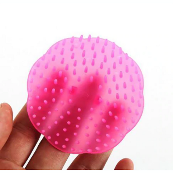 BowLift | Pet Soft Silicone Brush Grooming Glove