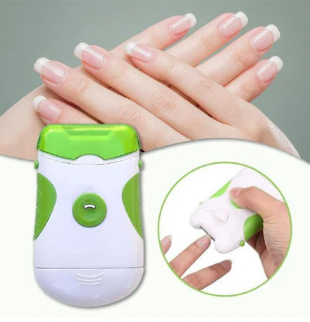 BowLift | Electric Nail Cutter and File