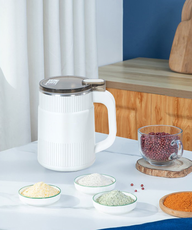 BowLift | Electric Grain Grinder for Fresh Homemade Flour