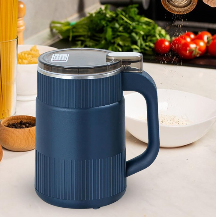 BowLift | Electric Grain Grinder for Fresh Homemade Flour