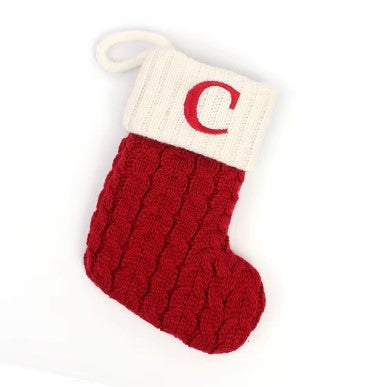 BowLift | MerrySock – Unique Christmas Stocking with Name Embroidery