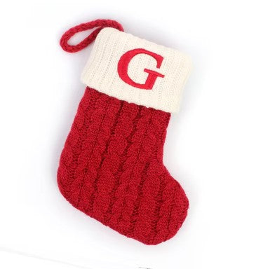 BowLift | MerrySock – Unique Christmas Stocking with Name Embroidery