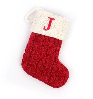 BowLift | MerrySock – Unique Christmas Stocking with Name Embroidery