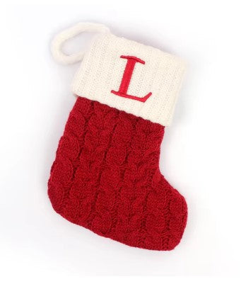 BowLift | MerrySock – Unique Christmas Stocking with Name Embroidery