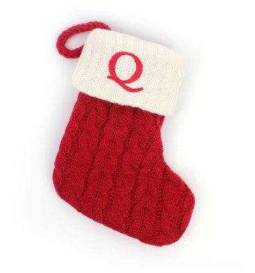 BowLift | MerrySock – Unique Christmas Stocking with Name Embroidery