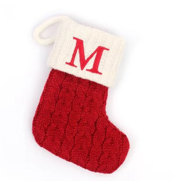 BowLift | MerrySock – Unique Christmas Stocking with Name Embroidery