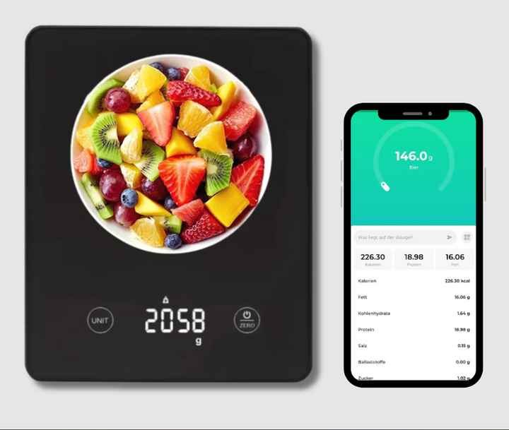 BowLift | NutriTrack Measure Meals Right