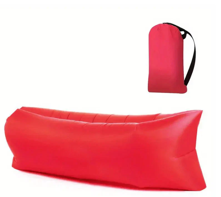BowLift | Air-filled lounge chair for on the go