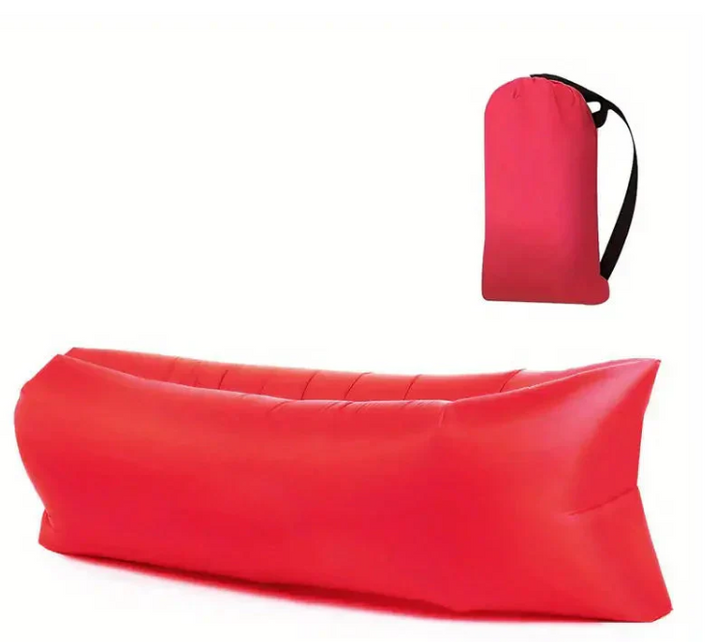 BowLift | Air-filled lounge chair for on the go