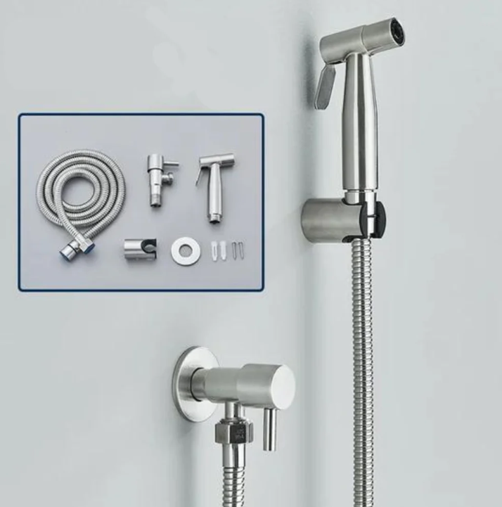 BowLift | Luxurious Bidet Hand Shower