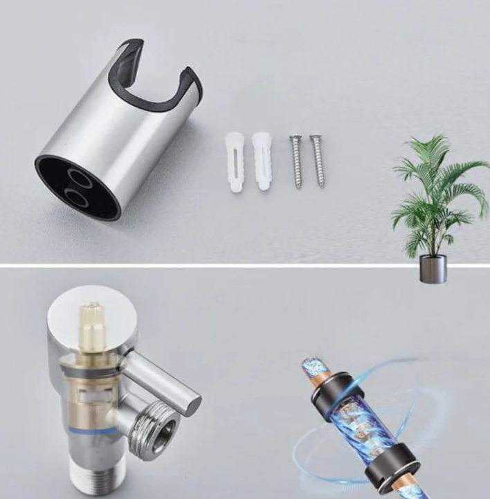 BowLift | Luxurious Bidet Hand Shower