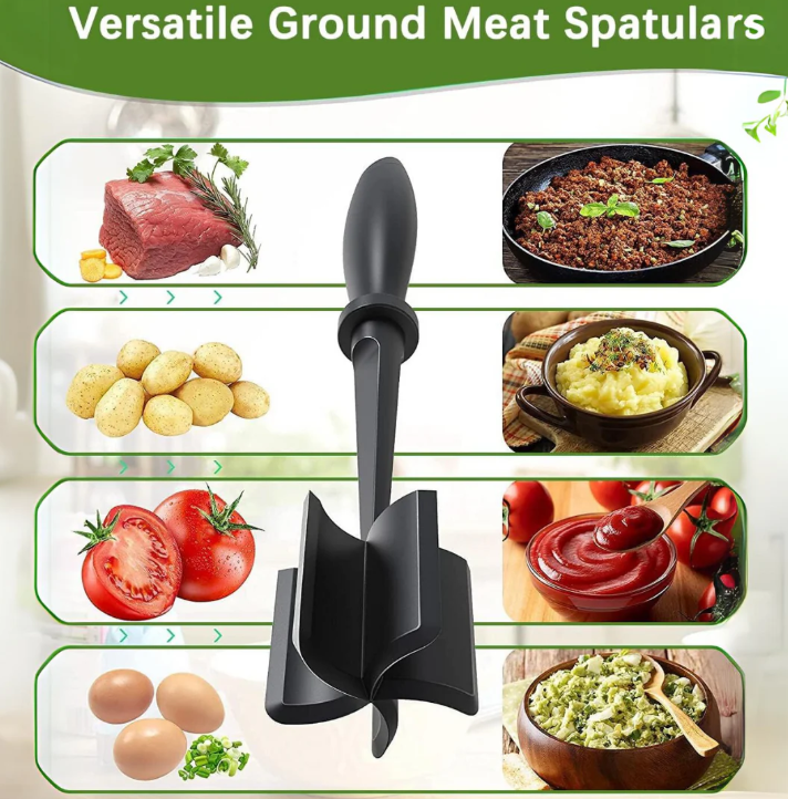 BowLift | Heat-resistant meat grinder