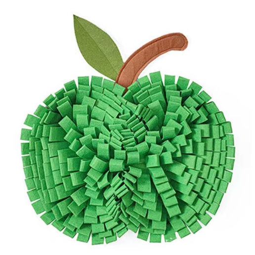 AppleForage •  Dog Snuffle Mat