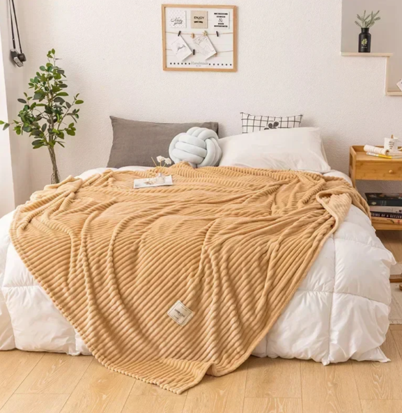 BowLift | Cozy Flannel Blanket