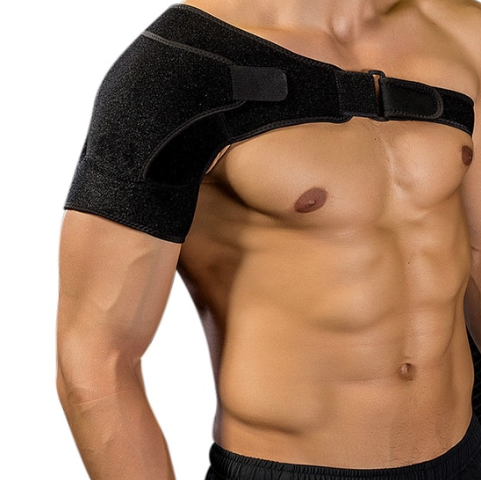 BowLift | Shoulder support, compression sleeve, alleviates pain, dislocations and injuries