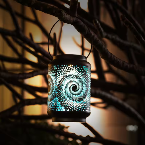 BowLift | Modern outdoor lamp with stylish design