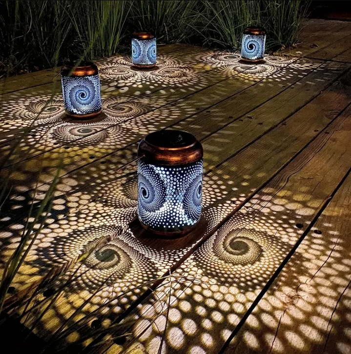 BowLift | Modern outdoor lamp with stylish design