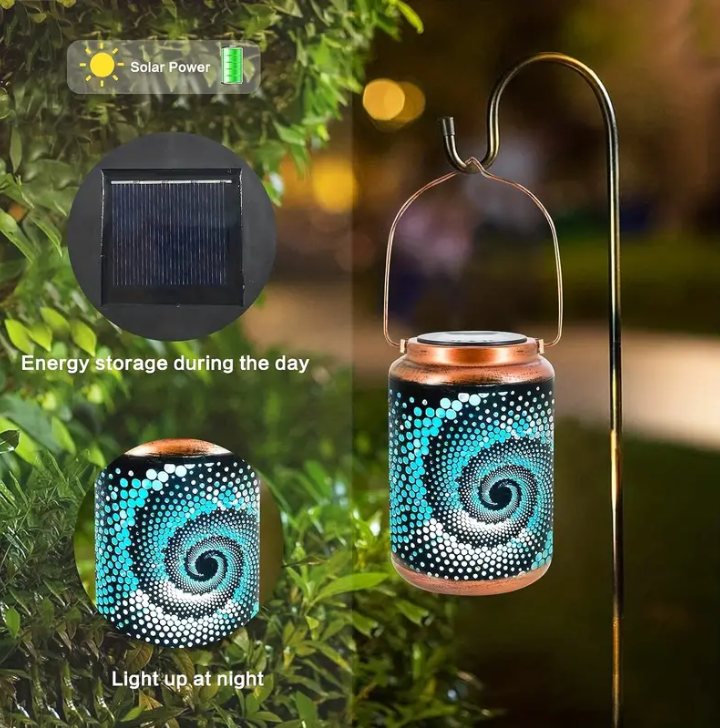 BowLift | Modern outdoor lamp with stylish design
