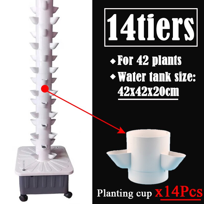 BowLift | Green Life Vertical Hydroponic Home Gardening Kit