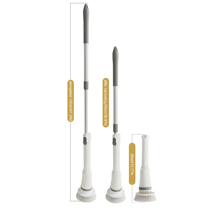 BowLift | Multi-Surface Cleaning Cordless Electric Brush