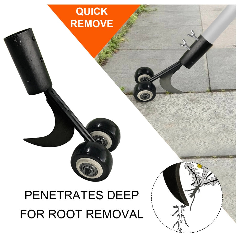 BowLift | Weed Remover - Get rid of your weeds within minutes!