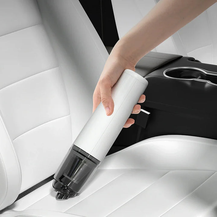 BowLift | MiniVac - Efficient Cleaning with 130ml Capacity