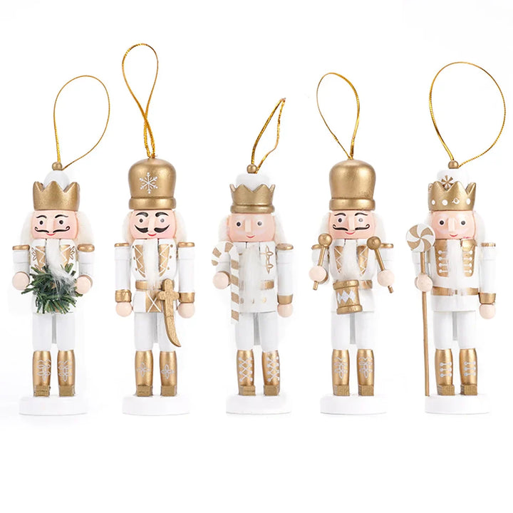 BowLift | BritishTradition | Luxury Puppet Nutcracker Set