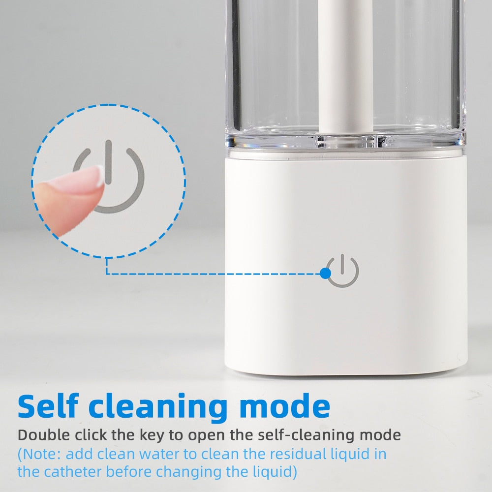 BowLift | Multi-Mode Automatic Sensor Large Soap Dispenser