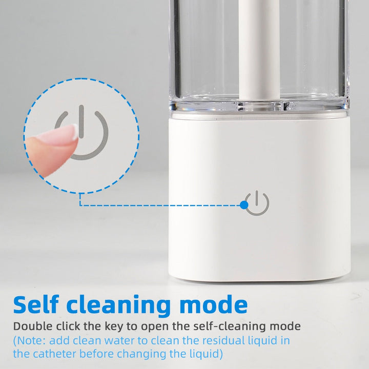 BowLift | Multi-Mode Automatic Sensor Large Soap Dispenser