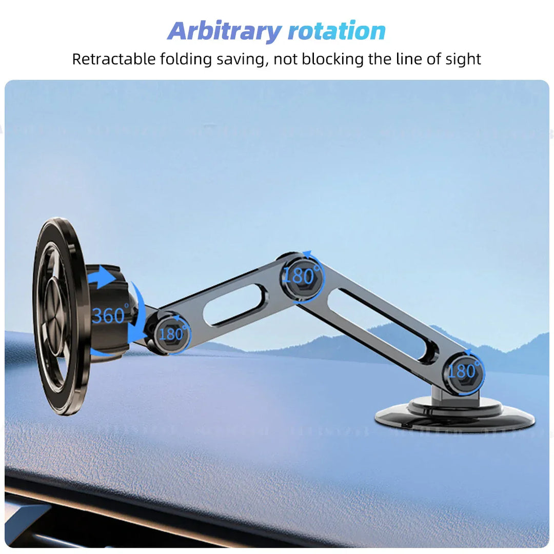 BowLift | GripMaster – Your phone holder with superpower!