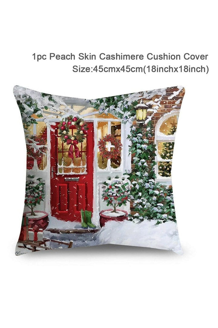 New Year's pillowcase | Bowlift