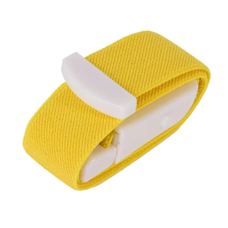 BowLift | VenoSoft Vein Promoter | One-Hand Operation | Skin Friendly & Reusable | 39 cm Length