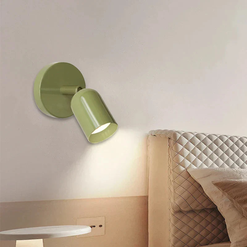 BowLift | Minimalist Wall Lamp
