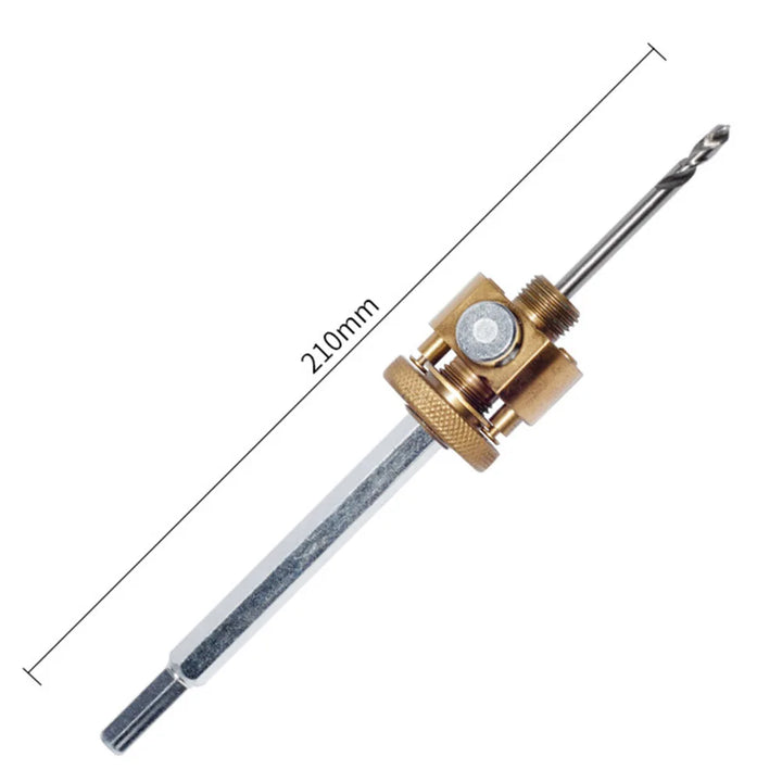 BowLift | Quick Release Drill Bit Connecting Rod