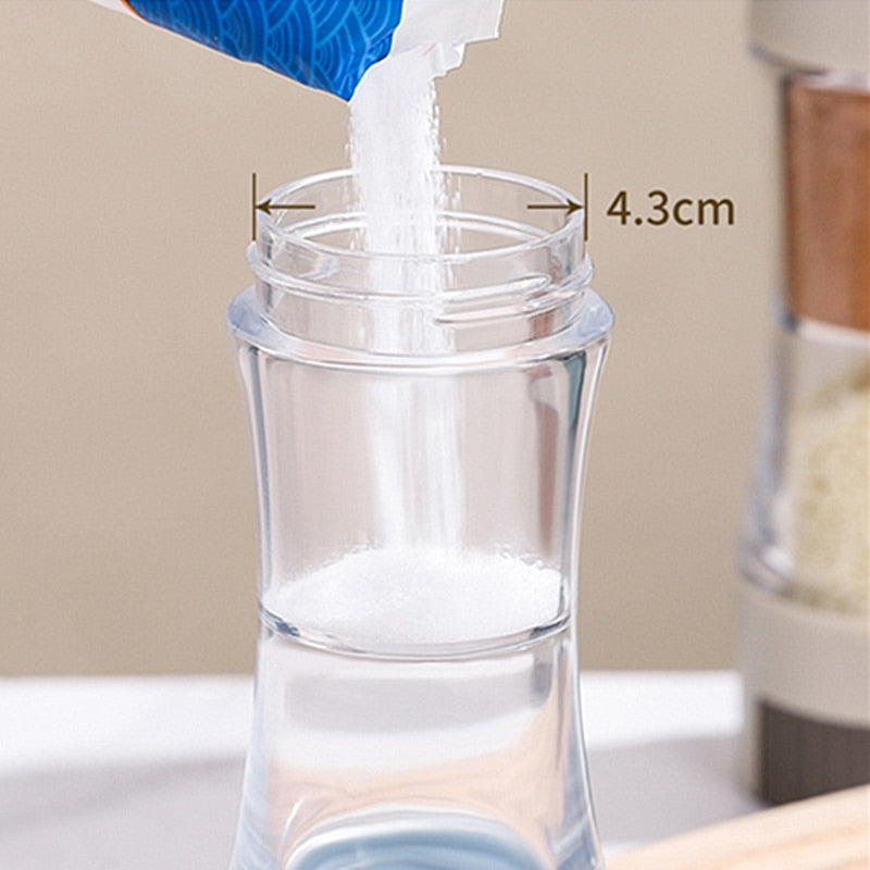 BowLift | Double Head Sealed Seasoning Saver Dispenser