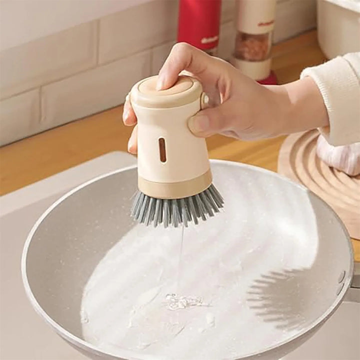 BowLift | Quick Wash Ergonomic Dishwashing Brush
