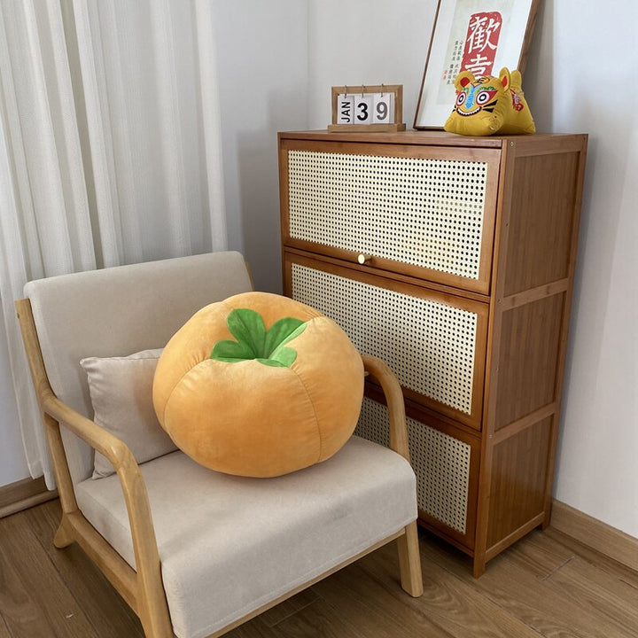 Fluffy Vegetable Cushions | Bowlift