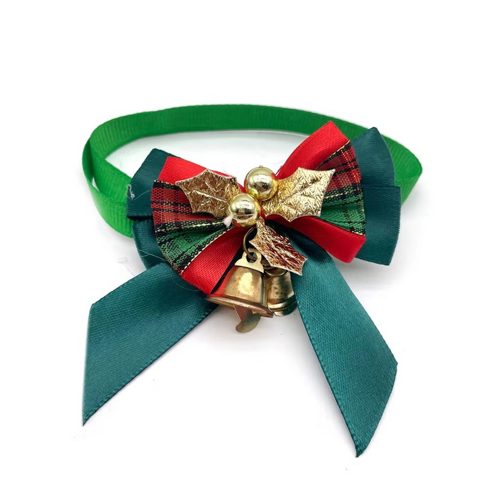 BowLift | Christmas Pet Bowties and Neckties for Small Dogs