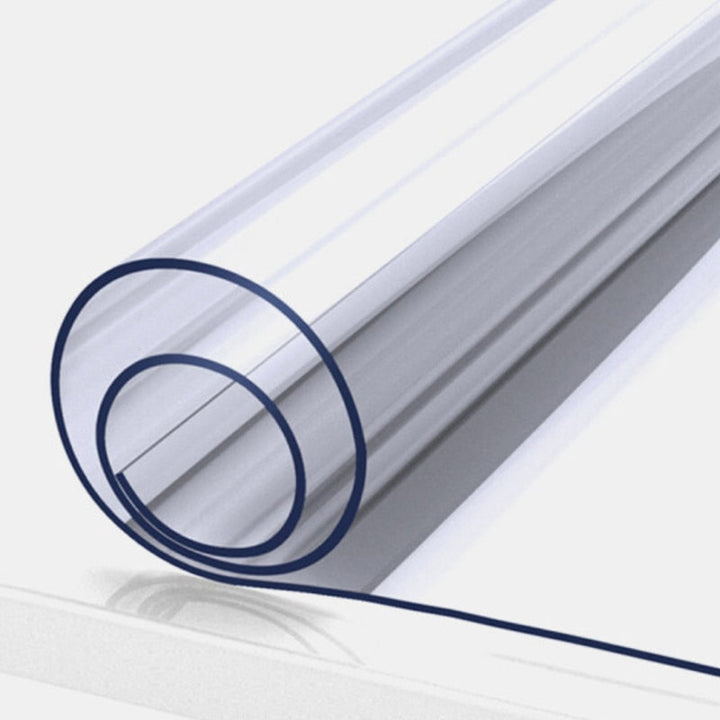 BowLift | Soft Clear Cover Transparent Table Mat