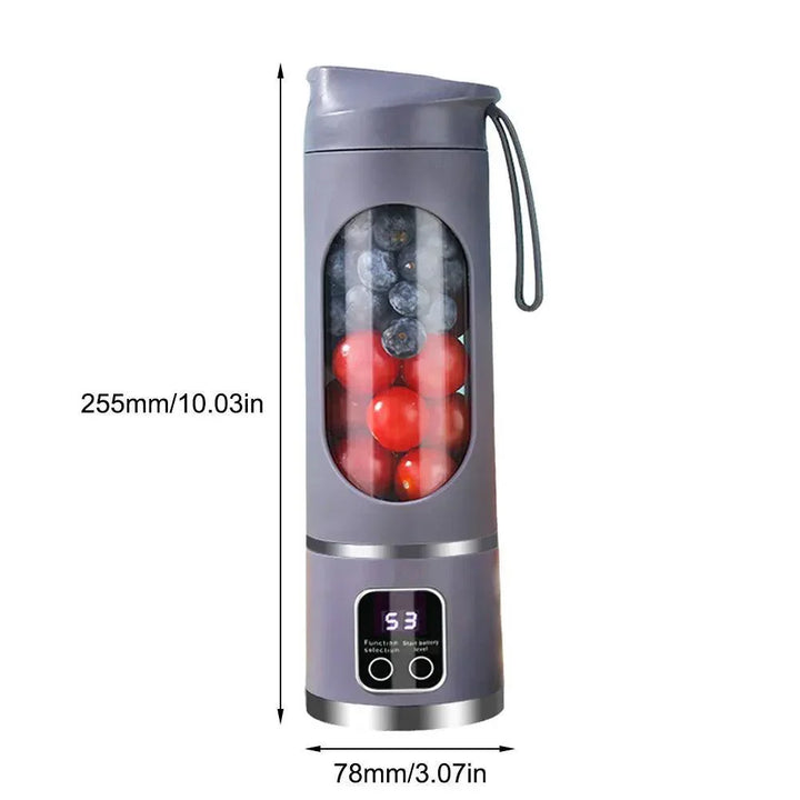 BowLift | Portable juicer for fresh juices on the go and at home