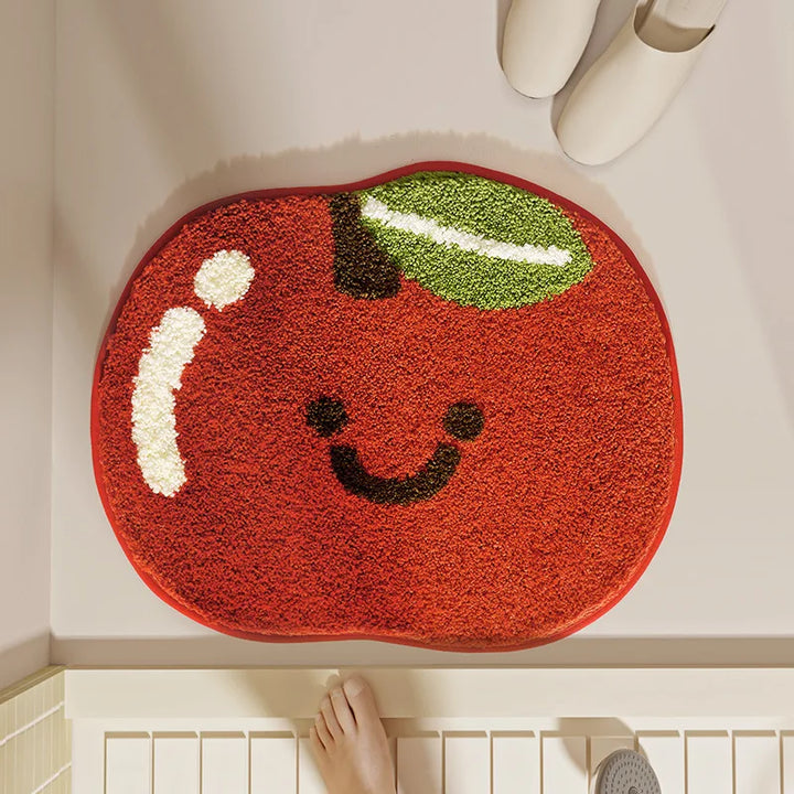 Fruit Character Mat | Bowlift