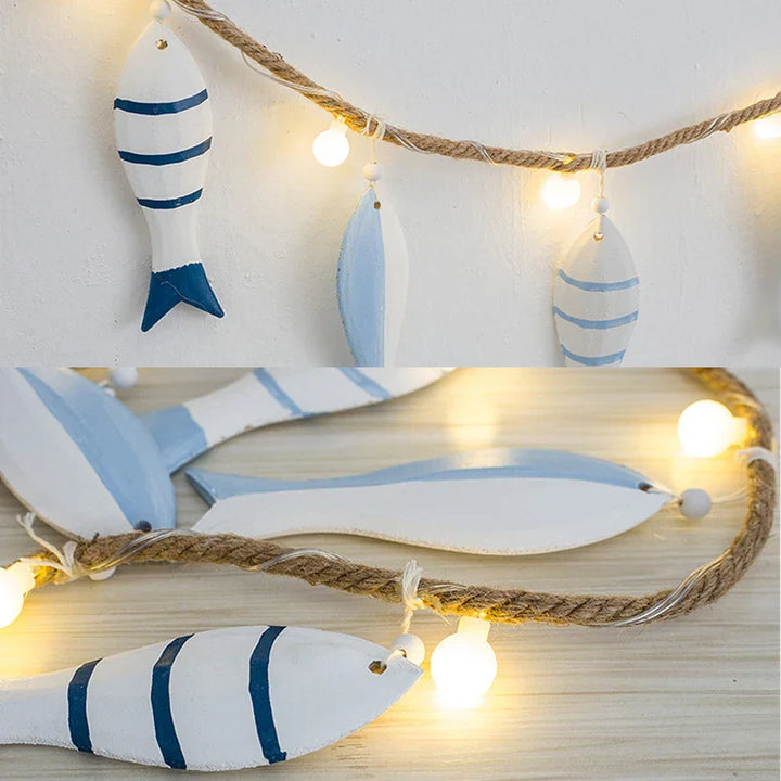 BowLift | Enchanted Fish String Lights