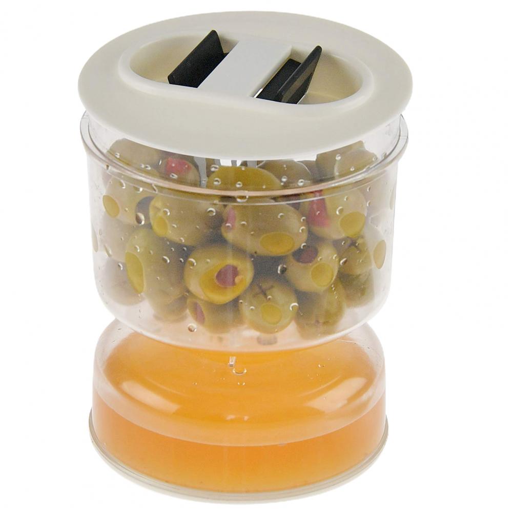 BowLift | Creative Dry Wet Pickle Jar