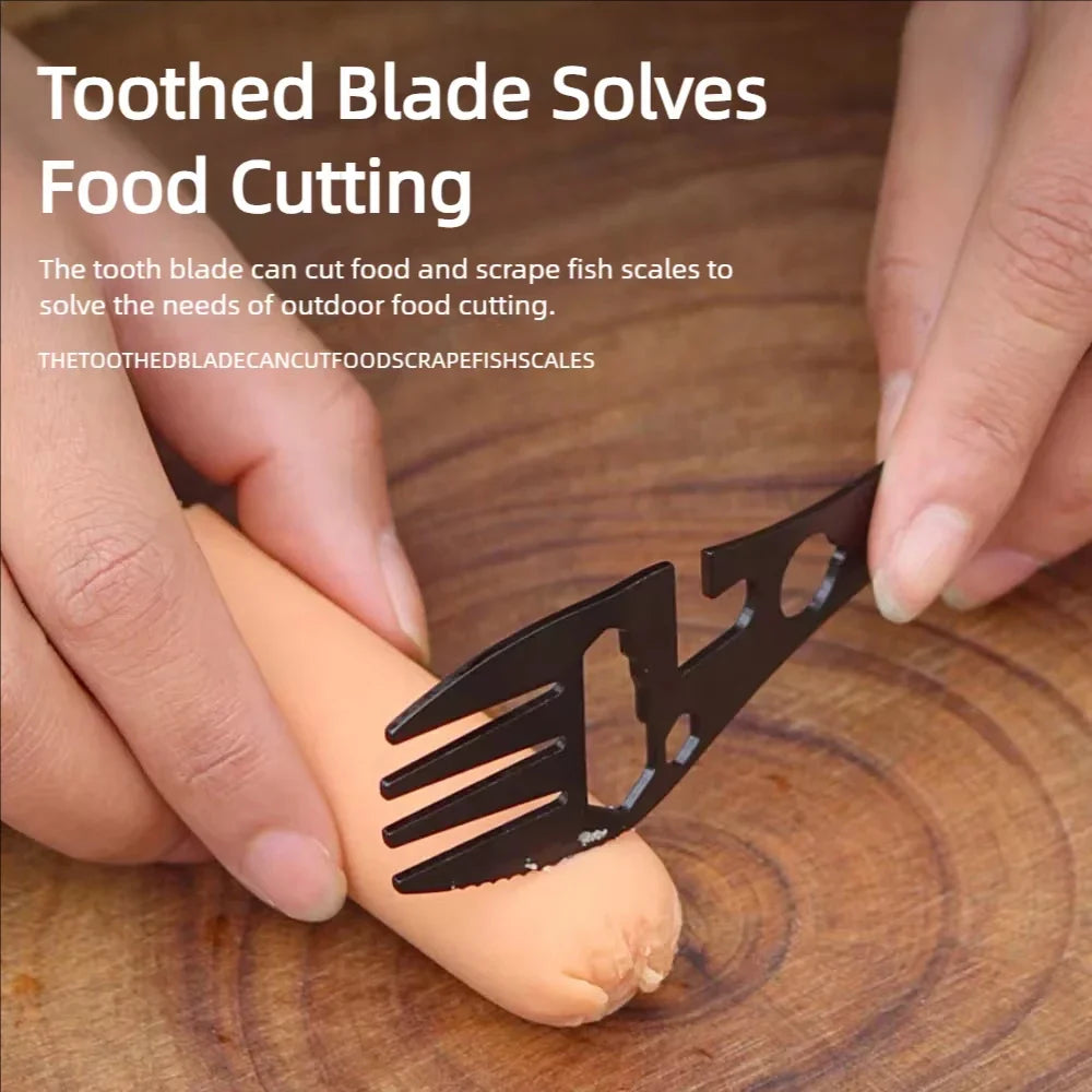 BowLift | Survival Multitool – Essential Tool for Emergency Kit