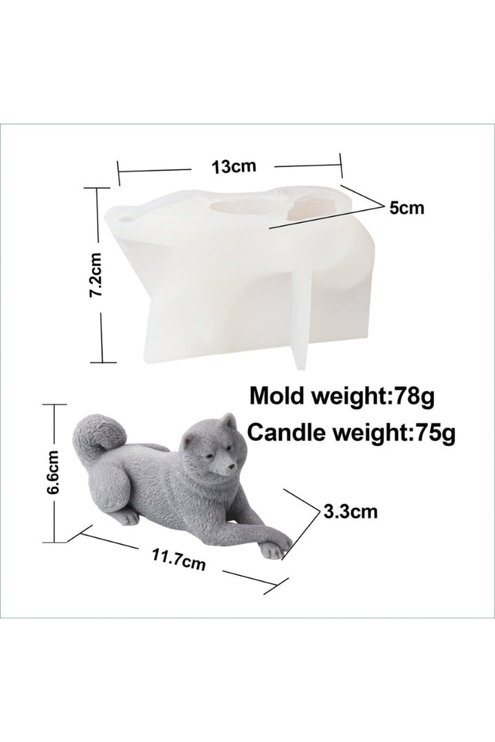 Cartoon Candle Shape | Bowlift