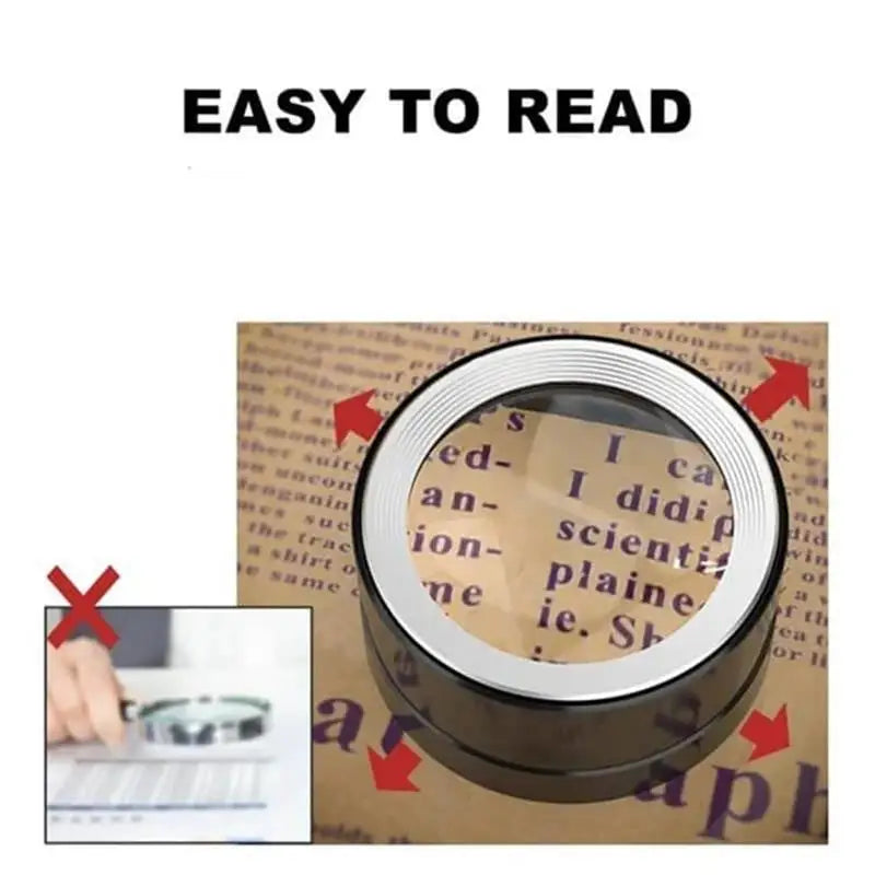 BowLift | Led Magnifier