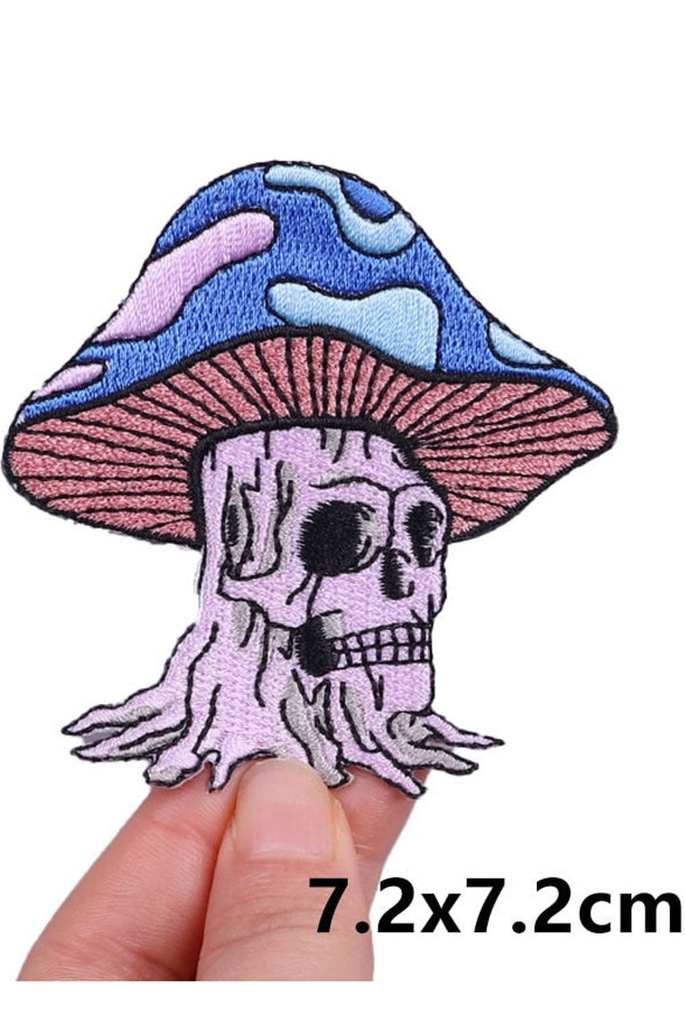 Follower Embroidery Patches | Bowlift