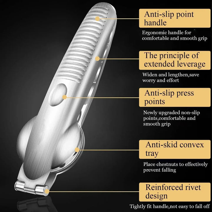 BowLift | Quick Easy Chestnut Cracker Gadget
