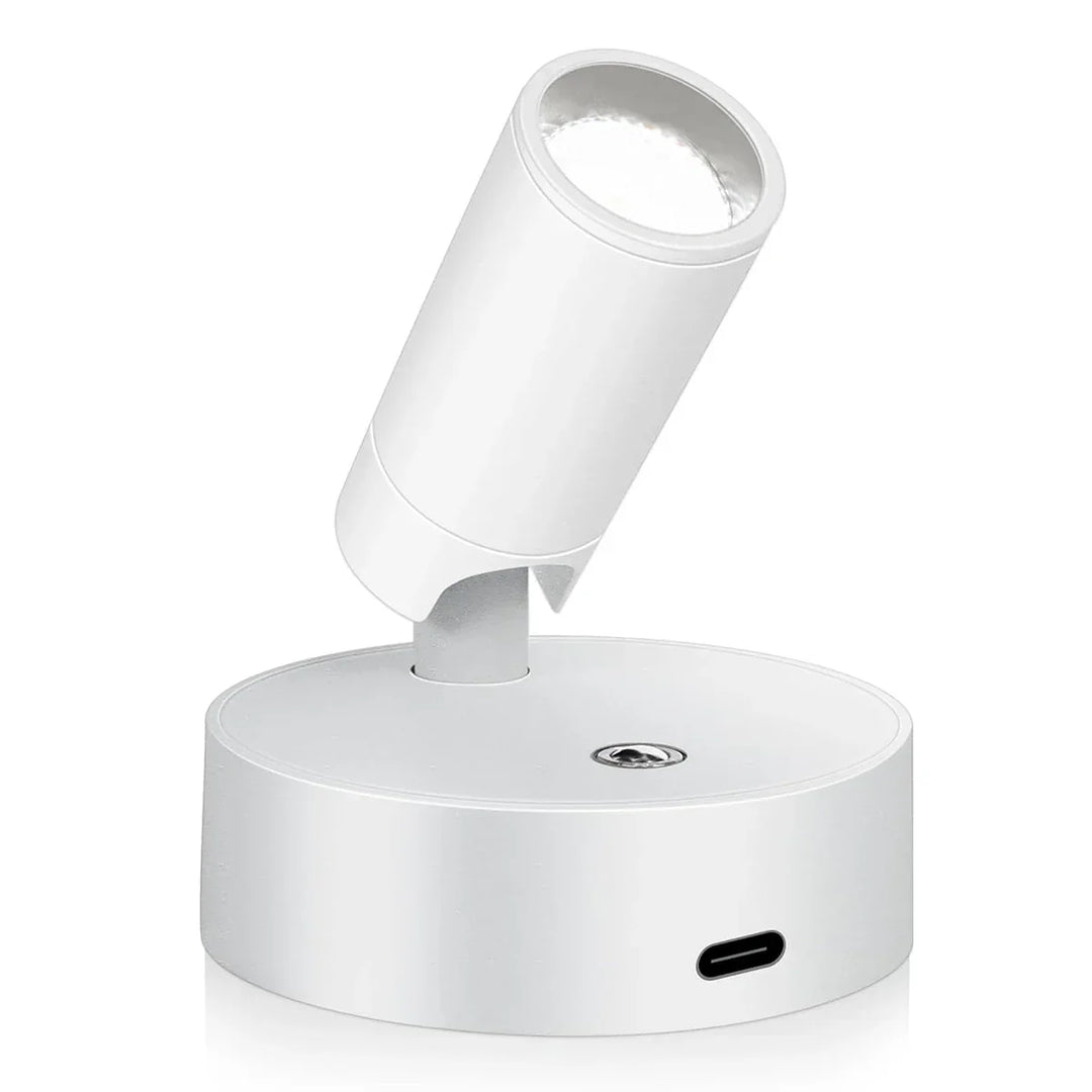 BowLift | Magnetic Wireless LED Rechargeable Wall Spot Light